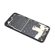 Okvir za Huawei P40 Lite crni (MS).
