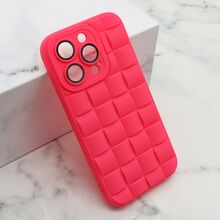 Zastitna futrola 3D WALL - iPhone 14 Pro (6.1) pink (MS).