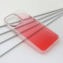 Zastitna futrola ACRYLIC - iPhone 14 Pro Max (6.7) narandzasta (MS).