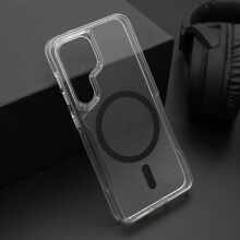 Zastitna futrola AURA MagSafe - Samsung S921 Galaxy S24 5G crna (MS).