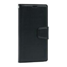 Zastitna futrola bi fold (na preklop) HANMAN II - Samsung S911B Galaxy S23 crna (MS).