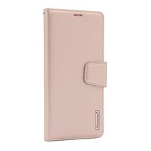 Zastitna futrola bi fold (na preklop) HANMAN II - Samsung A536 Galaxy A53 5G svetlo roze (MS).