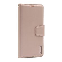 Zastitna futrola bi fold (na preklop) HANMAN II - Samsung S916B Galaxy S23 Plus svetlo roze (MS).