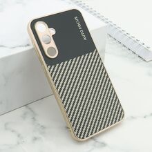 Zastitna futrola CARBON LINES - Samsung S711 Galaxy S23 FE zlatna (MS).