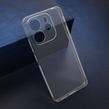 Zastitna futrola CLEAR FIT - Xiaomi Redmi Note 14 4G (Global) providna (MS).