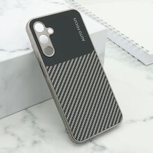 Zastitna futrola CARBON LINES - Samsung A256 Galaxy A25 5G siva (MS).