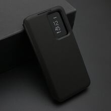 Zastitna futrola bi fold (na preklop) Smart Window - Samsung S921 Galaxy S24 5G crna (MS).