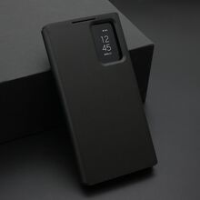 Zastitna futrola bi fold (na preklop) Smart Window - Samsung S928 Galaxy S24 Ultra 5G crna (MS).