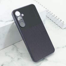 Zastitna futrola CARBON LINES - Samsung A356 Galaxy A35 5G 5G ljubicasta (MS).