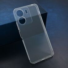 Zastitna futrola CLEAR FIT - Xiaomi Redmi 13C/Poco C65 pro providna (MS).