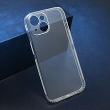 Zastitna futrola CLEAR FIT - iPhone 15 Providna (MS).