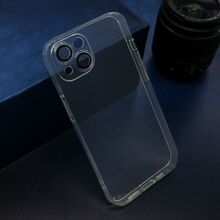 Zastitna futrola CLEAR CAMERA GLASS - iPhone 13 (6.1) providna (MS).