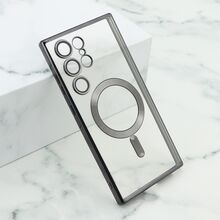 Zastitna futrola CAMERA PROTECT MagSafe - Samsung S928 Galaxy S24 Ultra 5G crna (MS).