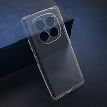 Zastitna futrola CLEAR FIT - Xiaomi Redmi Note 14 Pro 4G providna (MS).