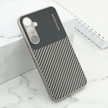 Zastitna futrola CARBON LINES - Samsung A356 Galaxy A35 5G 5G siva (MS).