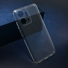 Zastitna futrola CLEAR FIT - Huawei Honor X7a providna (MS).