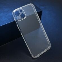 Zastitna futrola CLEAR FIT - iPhone 15 Plus providna (MS).