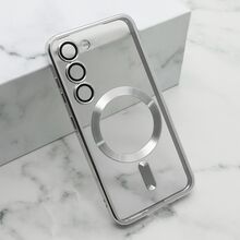 Zastitna futrola CAMERA PROTECT MagSafe - Samsung S911B Galaxy S23 5G srebrna (MS).