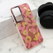 Zastitna futrola COLOR VIBE - Samsung A556 Galaxy A55 5G pink (MS).