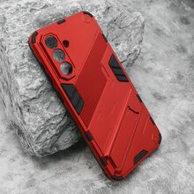 Zastitna futrola COLOR STRONG II - Samsung A566 Galaxy A56 5G crvena (MS).