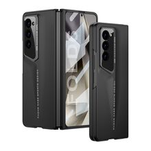 Zastitna futrola ELEGANCY - Samsung Galaxy Z Fold 6 5G crna (GKK case) (MS).