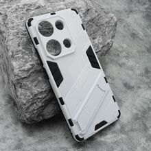 Zastitna futrola COLOR STRONG II - Xiaomi Redmi Note 13 Pro 4G bela (MS).