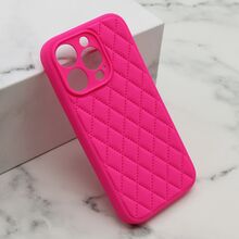Zastitna futrola COLORFUL DIAMOND - iPhone 14 Pro (6.1) pink (MS).