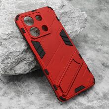 Zastitna futrola COLOR STRONG II - Xiaomi Redmi Note 13 4G crvena (MS).