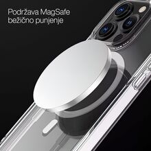 Zastitna futrola CRASHPROOF MAGNETIC CONNECTION - iPhone 14 (6.1) (MS).
