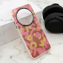 Zastitna futrola COLOR VIBE - Xiaomi Redmi 14C/Redmi A4 pink (MS).