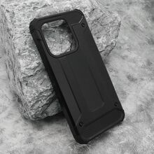 Zastitna futrola DEFENDER II - Xiaomi Redmi Note 14 4G crna (MS).