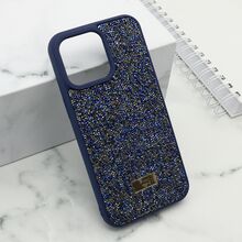 Zastitna futrola DIAMOND SELECTION - iPhone 15 Pro (6.1) plava (MS).
