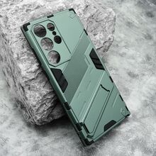 Zastitna futrola COLOR STRONG II - Samsung S928 Galaxy S24 Ultra 5G zelena (MS).