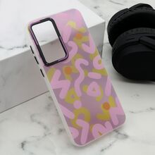 Zastitna futrola COLOR VIBE - Samsung A356 Galaxy A35 5G 5G ljubicasta (MS).