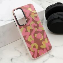 Zastitna futrola COLOR VIBE - Samsung A256 Galaxy A25 5G pink (MS).