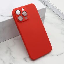 Zastitna futrola COLOR WAVE - iPhone 14 Pro Max (6.7) crvena (MS).