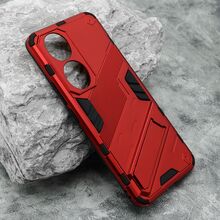 Zastitna futrola COLOR STRONG II - Huawei Honor 90 crvena (MS).