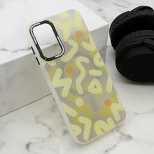 Zastitna futrola COLOR VIBE - Samsung A156 Galaxy A15 5G zuta (MS).