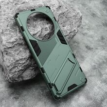 Zastitna futrola COLOR STRONG II - Huawei Honor Magic 5 Lite zelena (MS).