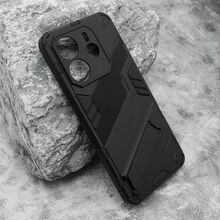 Zastitna futrola COLOR STRONG II - Xiaomi Redmi Note 14 4G crna (MS).