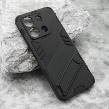 Zastitna futrola COLOR STRONG II - Xiaomi Redmi Note 13 4G crna (MS).