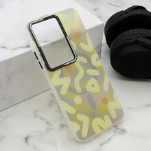 Zastitna futrola COLOR VIBE - Huawei Honor X7b zuta (MS).