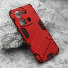 Zastitna futrola COLOR STRONG II - Xiaomi Redmi Note 13 Pro 4G crvena (MS).