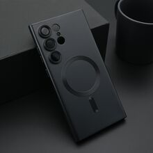 Zastitna futrola ELEGANT MAGSAFE - Samsung S928 Galaxy S24 Ultra 5G crna (MS).