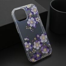Zastitna futrola FLOWER - iPhone 15 DZF7 (MS).
