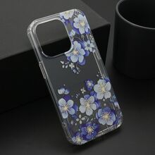 Zastitna futrola FLOWER - iPhone 14 Pro (6.1) DZF8 (MS).