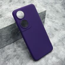 Zastitna futrola GENTLE COLOR - Huawei Honor X7b lila (MS).