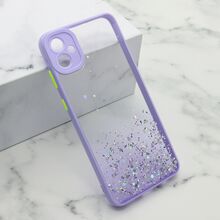 Zastitna futrola Fiesta - Samsung A055 Galaxy A05 ljubicasta (MS).