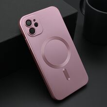 Zastitna futrola ELEGANT MAGSAFE - iPhone 11 (6.1) roze (MS).