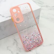 Zastitna futrola Fiesta - Samsung A556 Galaxy A55 5G roze (MS).